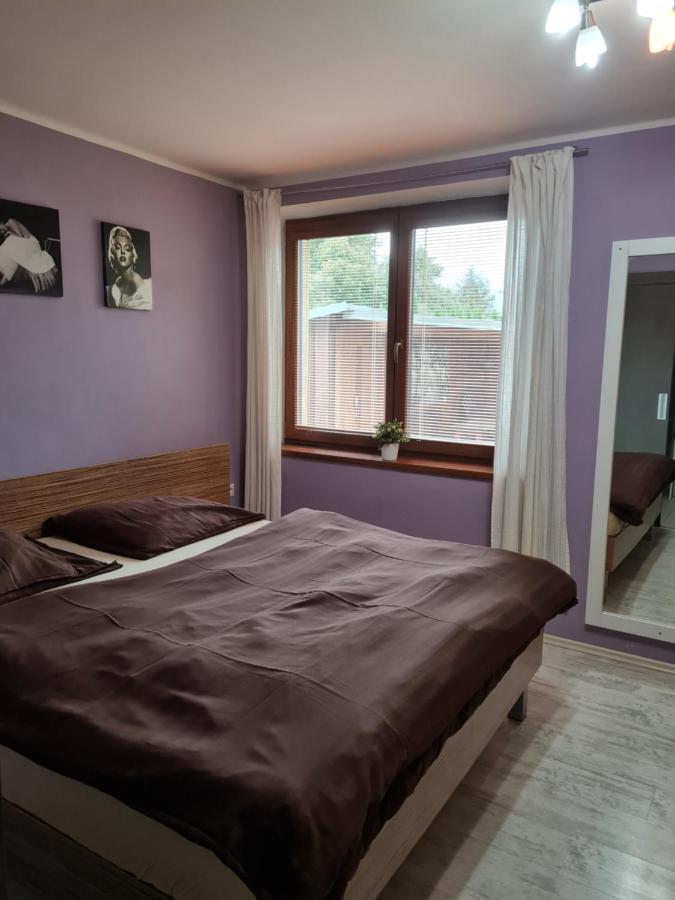 Vila Max - Whirlpool & Bazen & Sauna Velké Losiny Eksteriør bilde