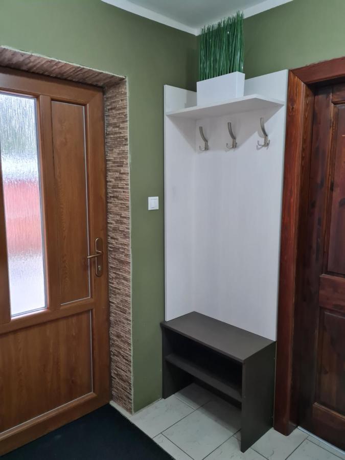 Vila Max - Whirlpool & Bazen & Sauna Velké Losiny Eksteriør bilde