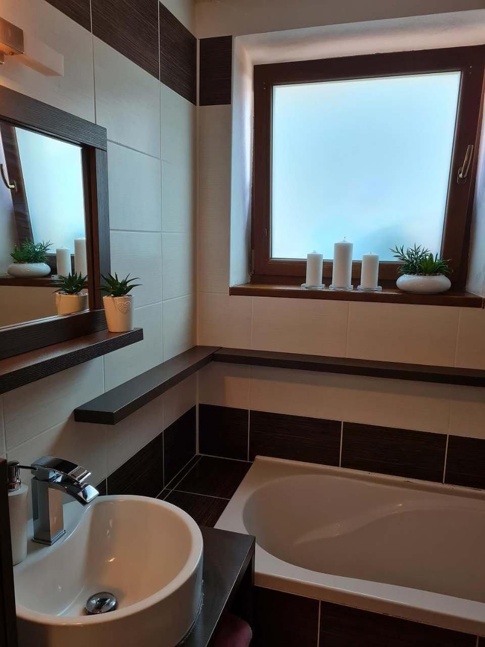 Vila Max - Whirlpool & Bazen & Sauna Velké Losiny Eksteriør bilde