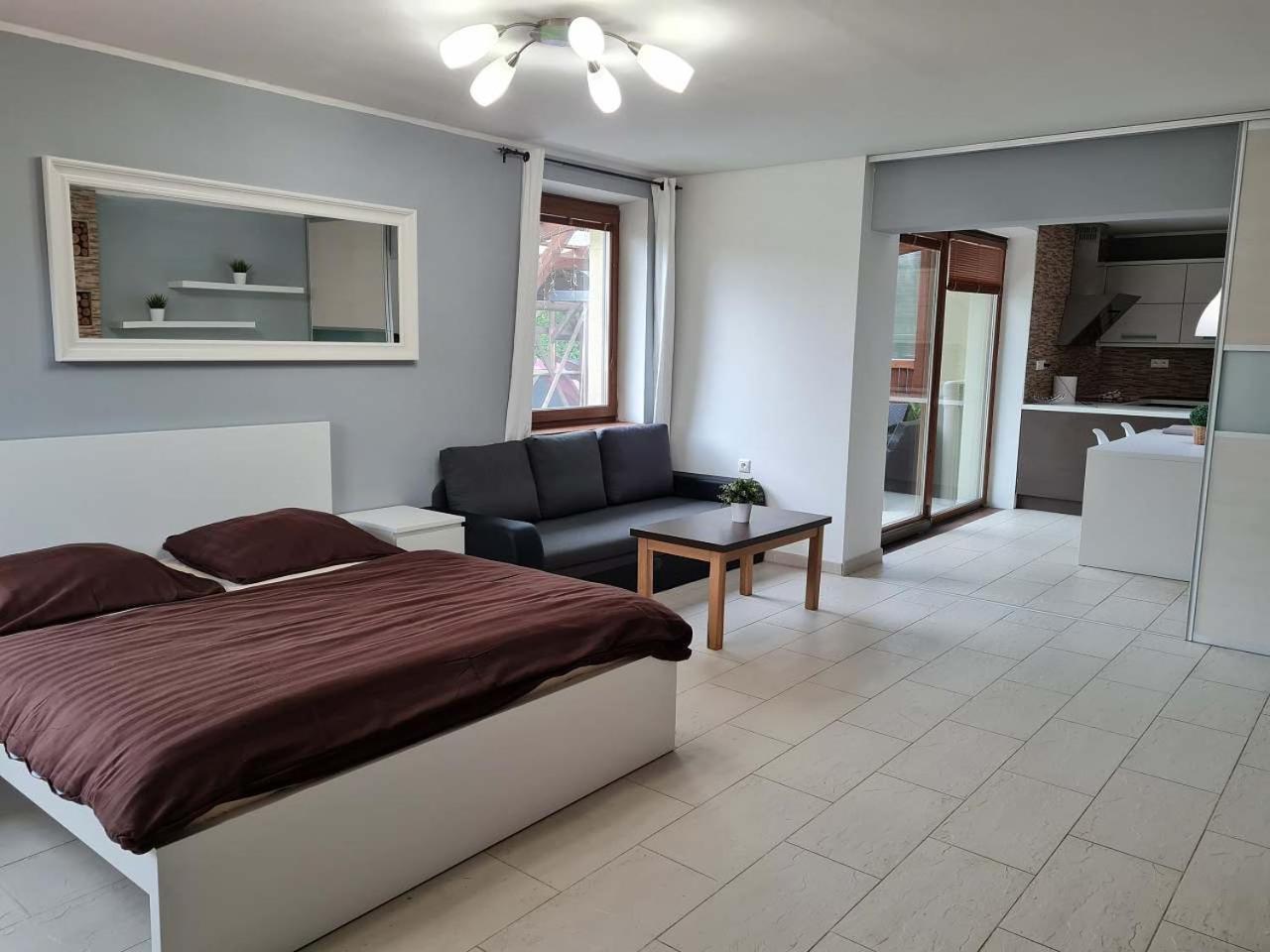 Vila Max - Whirlpool & Bazen & Sauna Velké Losiny Eksteriør bilde